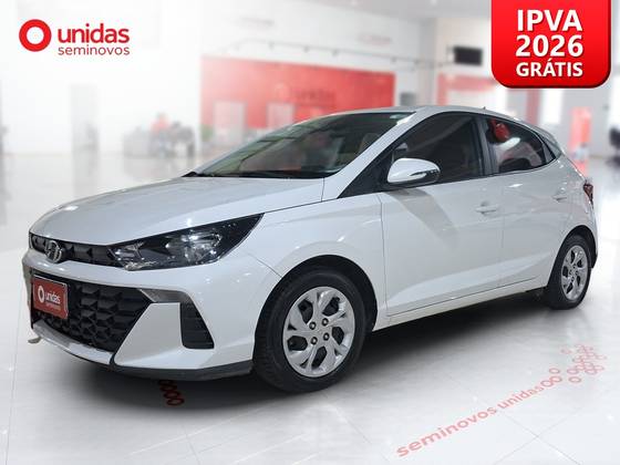 HYUNDAI HB20 1.0 12V FLEX COMFORT PLUS MANUAL HYUNDAI HB20 1.0 12V FLEX COMFORT PLUS MANUAL